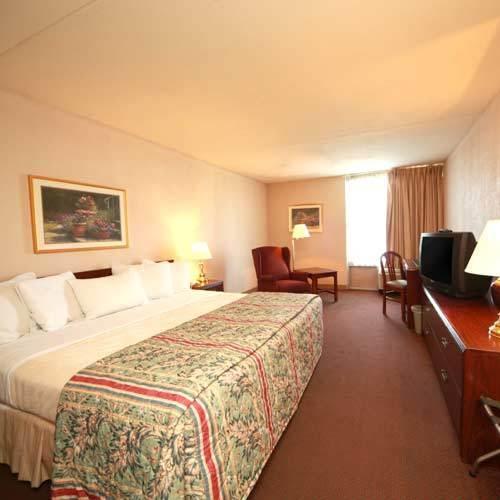 Boarders Inn And Suites - Marion Oda fotoğraf